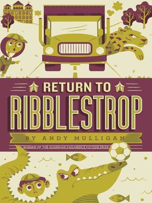 cover image of Return to Ribblestrop